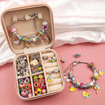 DIY Jewelry Bracelet Kit Gift