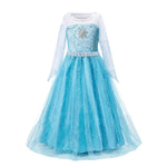 Girls Princess Dress 