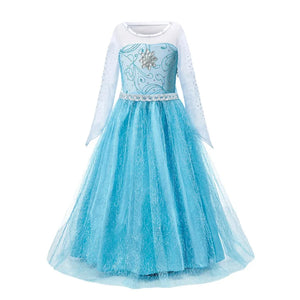 Girls Princess Dress 