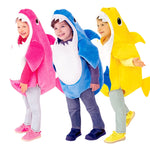 Unisex Kids Shark Costume