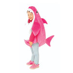 Unisex Kids Shark Costume