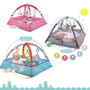 Multifunctional Baby Crawling Mat