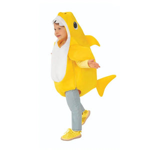 Unisex Kids Shark Costume