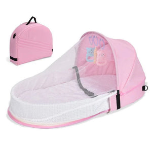 Portable Baby Bed with Net