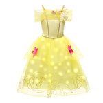 LED Princess Party Dress