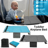 Kids Airplane Travel Bed