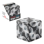 Geometric Magnetic Stress Relief Cube