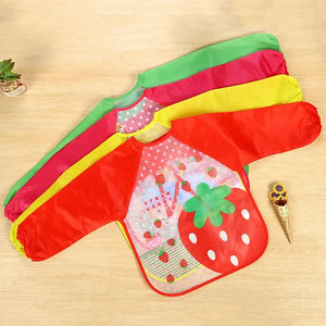 Waterproof Baby Art Apron