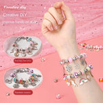 DIY Jewelry Bracelet Kit Gift