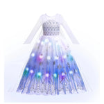 LED Princess Party Dress