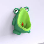 Frog Fun Urinal - Easy Potty Training