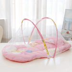 Portable Baby Mosquito Net with Cushions