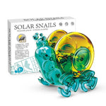 Solar DIY Science Robot Kit