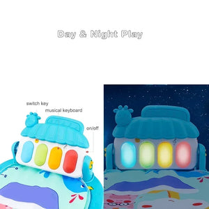 Baby Piano Play Mat