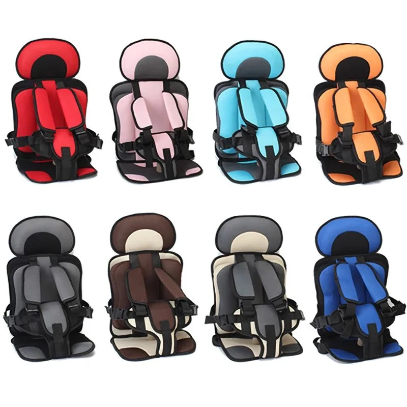 Portable Kids Car Seat Mat