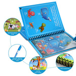 Magic Water Drawing Book Kids