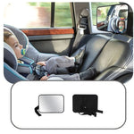 360° Baby Car Seat Mirror