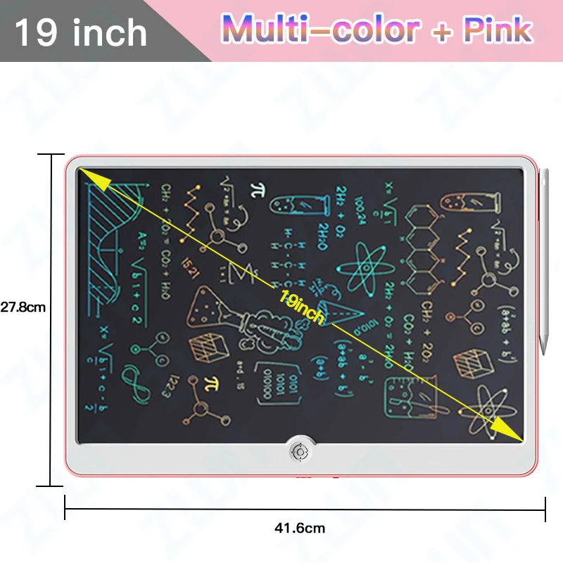 Kids LCD Writing & Art Board