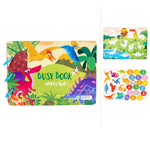 Montessori Sticker Quiet Book