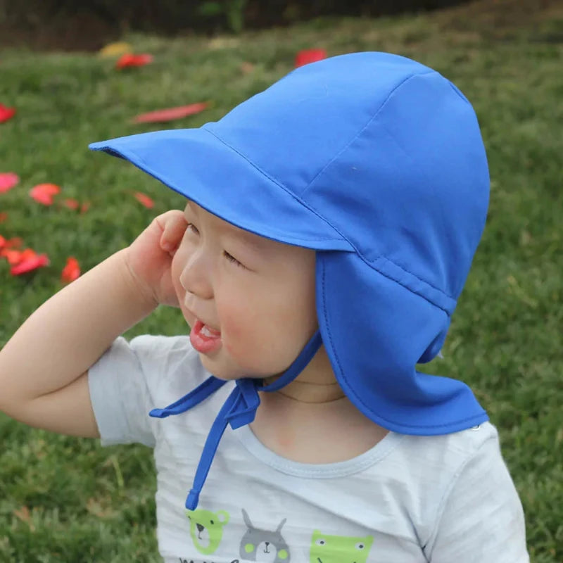 Children’s Outdoor UV Bucket Hat