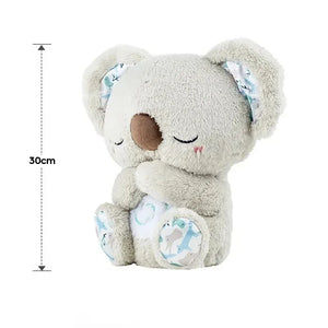 Breathing Koala Baby Sleep Light & Music