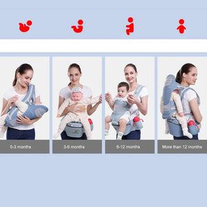 Newborn Kangaroo Baby Sling