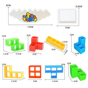 Tetra Tower Balance Blocks