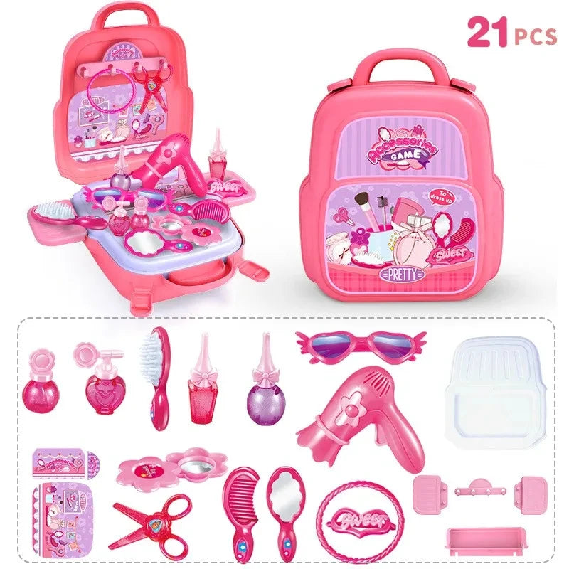 Child Learning Tool Kit Bag