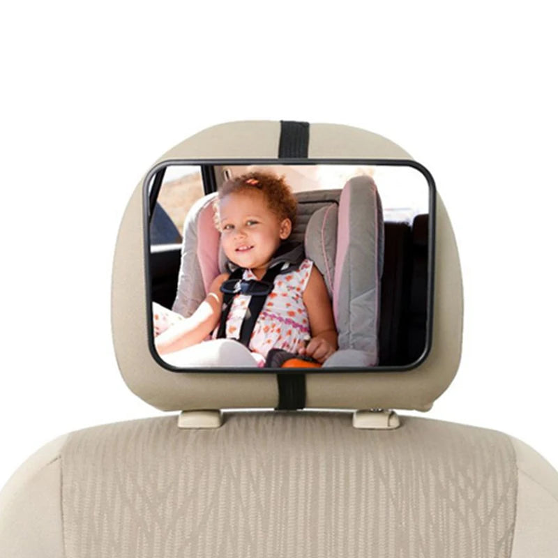 360° Baby Car Seat Mirror