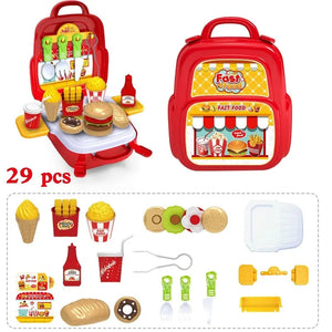 Child Learning Tool Kit Bag