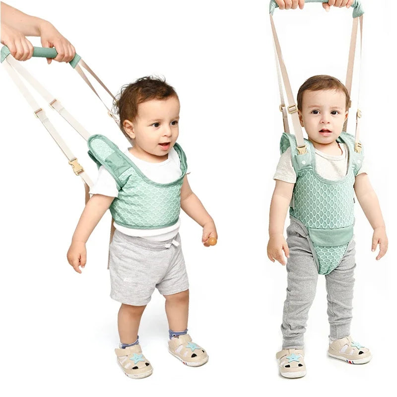 Baby Walker Learning Belt Backpack