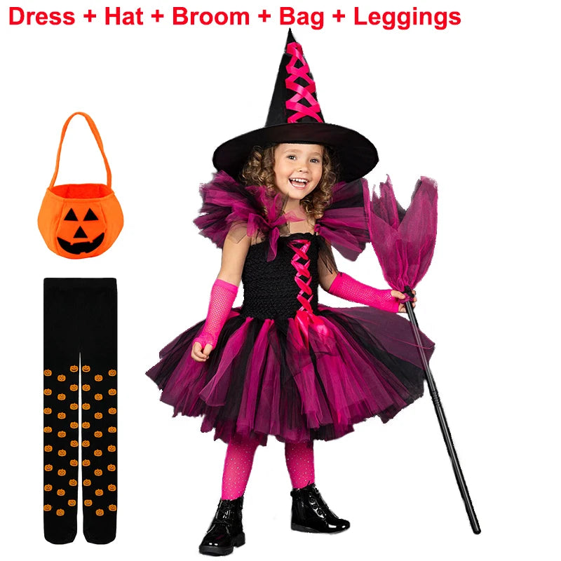 Girls Vampire Princess Costumes