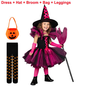 Girls Vampire Princess Costumes