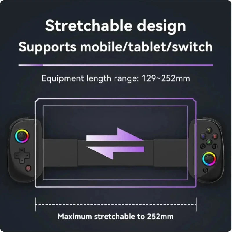 D8 Turbo Wireless Controller