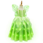 LED Princess Party Dress