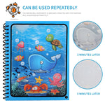 Magic Water Drawing Book Kids