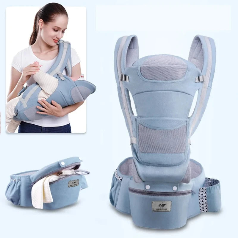 Newborn Kangaroo Baby Sling