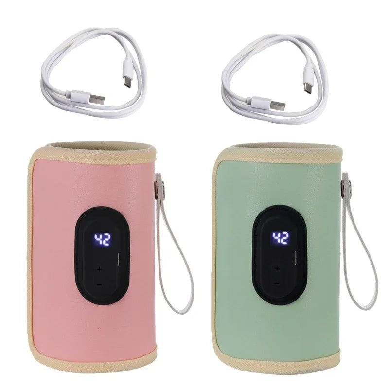 Portable Baby Bottle Warmer