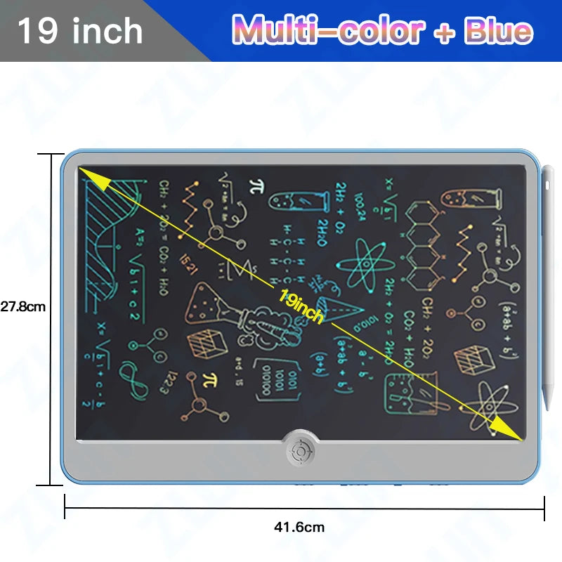 Kids LCD Writing & Art Board