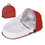 Portable Baby Bed with Net