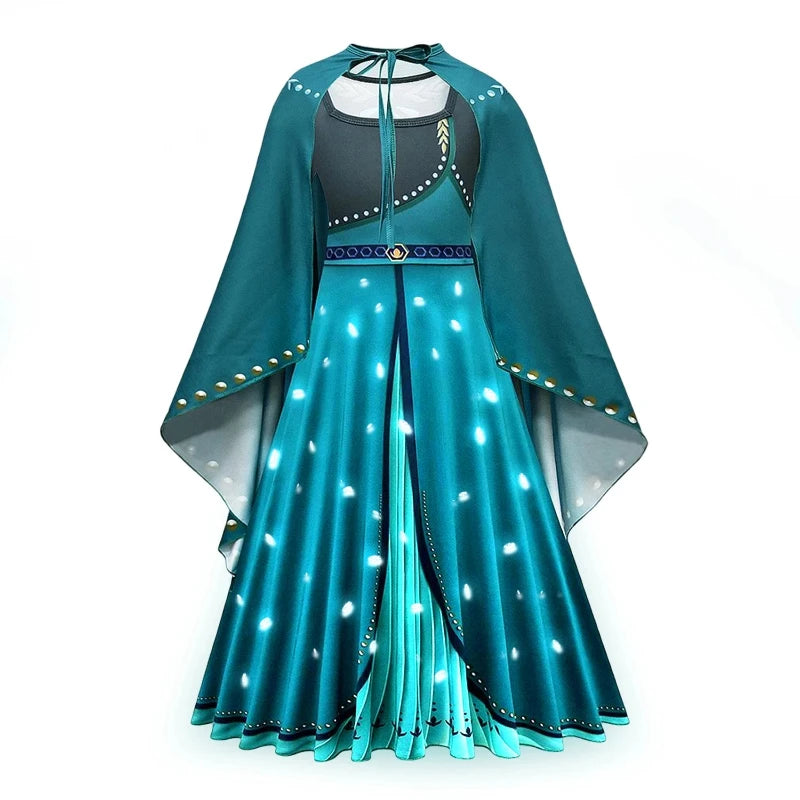 LED Princess Party Dress