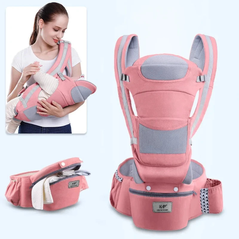 Newborn Kangaroo Baby Sling