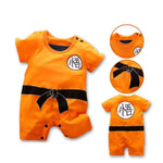 Anime Baby Rompers