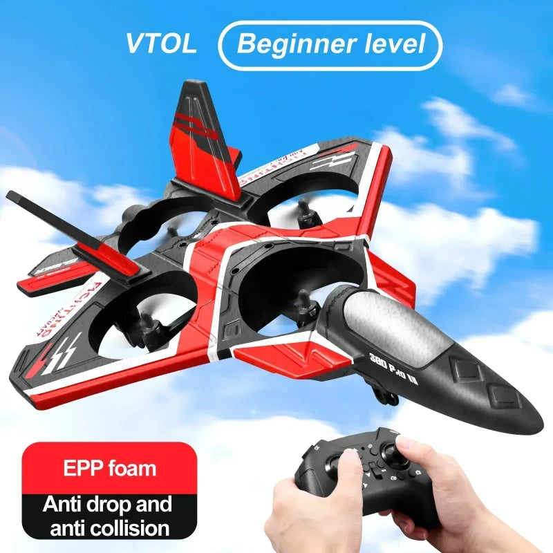 Remote Control Glider Aircraft