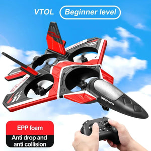 Remote Control Glider Aircraft