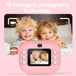 Thermal Print Camera for Kids