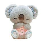 Breathing Koala Baby Sleep Light & Music