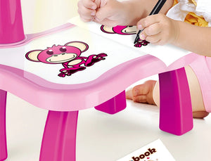 Kids LED Drawing Projector