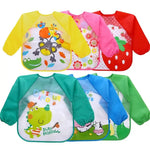 Waterproof Baby Art Apron