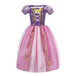 Girls Princess Dress 